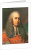 Charles Pratt Earl of Camden by Joshua Reynolds