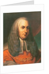 Charles Pratt Earl of Camden by Joshua Reynolds