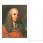 Charles Pratt Earl of Camden by Joshua Reynolds