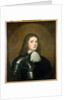 William Penn in Armour, aged 22, 1666 by English School
