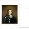 William Penn in Armour, aged 22, 1666 by English School