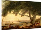 Penn's Treaty Tree by Thomas Birch