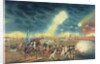 Battle of Princeton on 3rd January 1777 by William Mercer