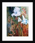 Lily Wilt, 2017 by jocasta shakespeare