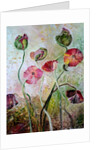Poppies, 2019 by jocasta shakespeare