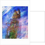 Salmon head, 2019 by jocasta shakespeare