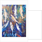 Singing Bass, 2019 by jocasta shakespeare