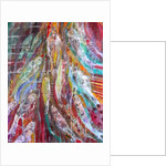 Rose and Marigold Seabass, 2019 by jocasta shakespeare