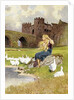 The Goose Girl by Paul Hey