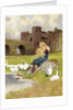 The Goose Girl by Paul Hey