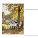 The table, the donkey and the stick by Paul Hey