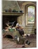 Cinderella by Paul Hey