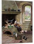 Cinderella by Paul Hey