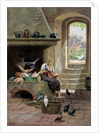 Cinderella by Paul Hey