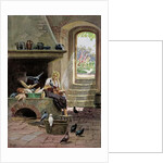 Cinderella by Paul Hey