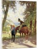 Hans in Luck by Paul Hey