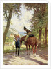 Hans in Luck by Paul Hey
