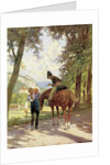 Hans in Luck by Paul Hey