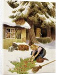 The Three Little Men in the Wood by Paul Hey