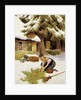 The Three Little Men in the Wood by Paul Hey