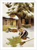 The Three Little Men in the Wood by Paul Hey