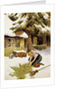 The Three Little Men in the Wood by Paul Hey