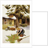 The Three Little Men in the Wood by Paul Hey