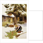 The Three Little Men in the Wood by Paul Hey