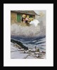 Mother Hulda by Paul Hey