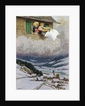 Mother Hulda by Paul Hey