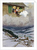 Mother Hulda by Paul Hey