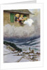 Mother Hulda by Paul Hey