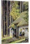 Hansel and Gretel by Paul Hey