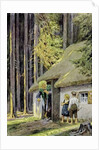 Hansel and Gretel by Paul Hey