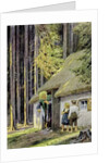Hansel and Gretel by Paul Hey