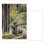 Hansel and Gretel by Paul Hey