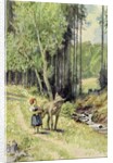 Little Red Riding Hood by Paul Hey