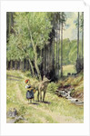 Little Red Riding Hood by Paul Hey