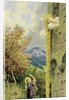 Rapunzel by Paul Hey