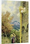 Rapunzel by Paul Hey