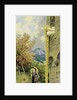 Rapunzel by Paul Hey