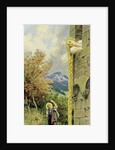 Rapunzel by Paul Hey