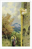 Rapunzel by Paul Hey