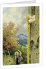 Rapunzel by Paul Hey