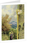 Rapunzel by Paul Hey