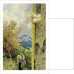 Rapunzel by Paul Hey
