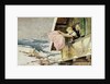 Mother Hulda by Paul Hey