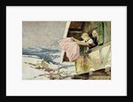 Mother Hulda by Paul Hey