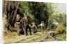 Hansel and Gretel by Paul Hey