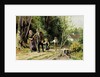 Hansel and Gretel by Paul Hey